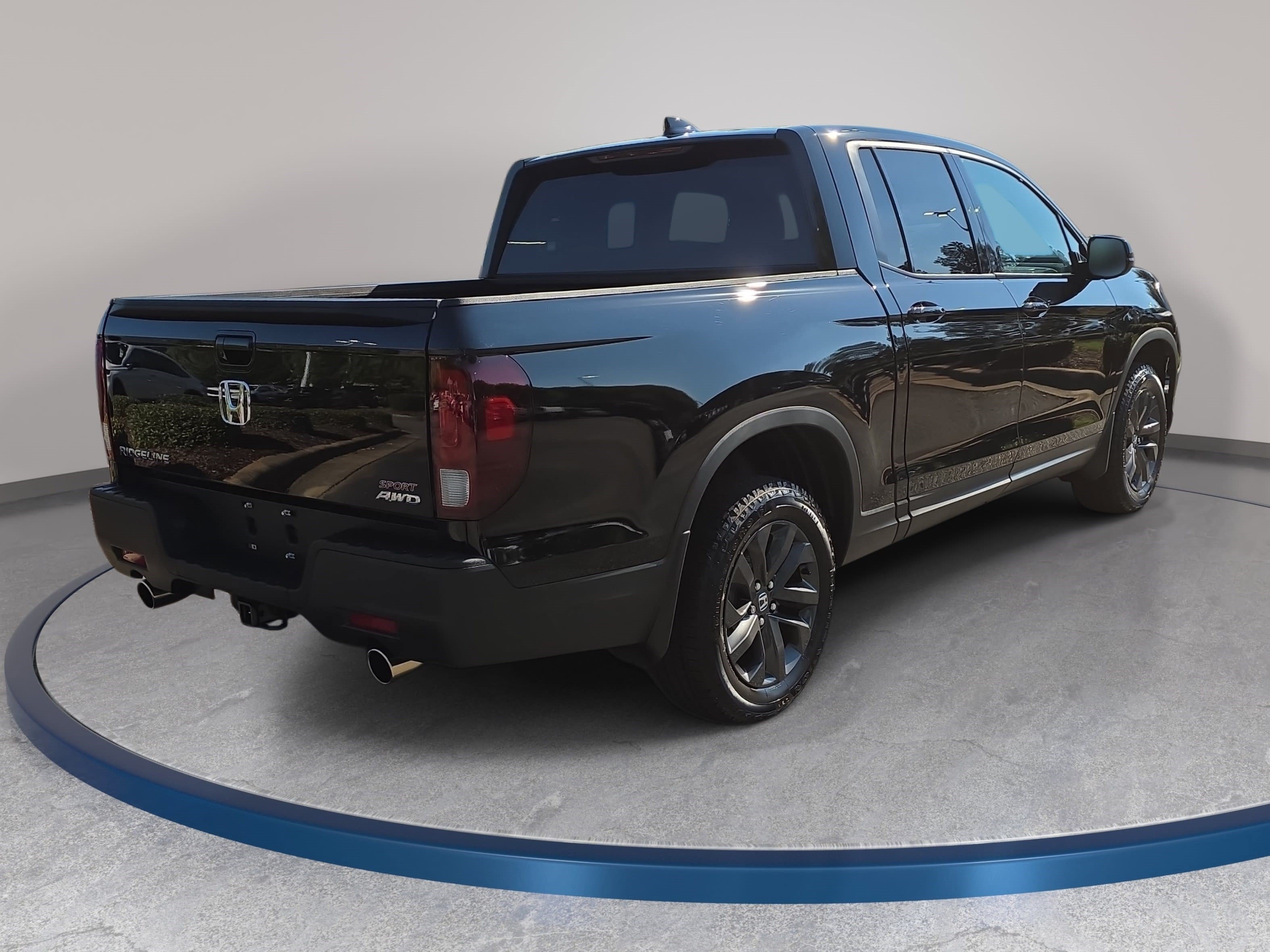 Certified 2023 Honda Ridgeline Sport image 5
