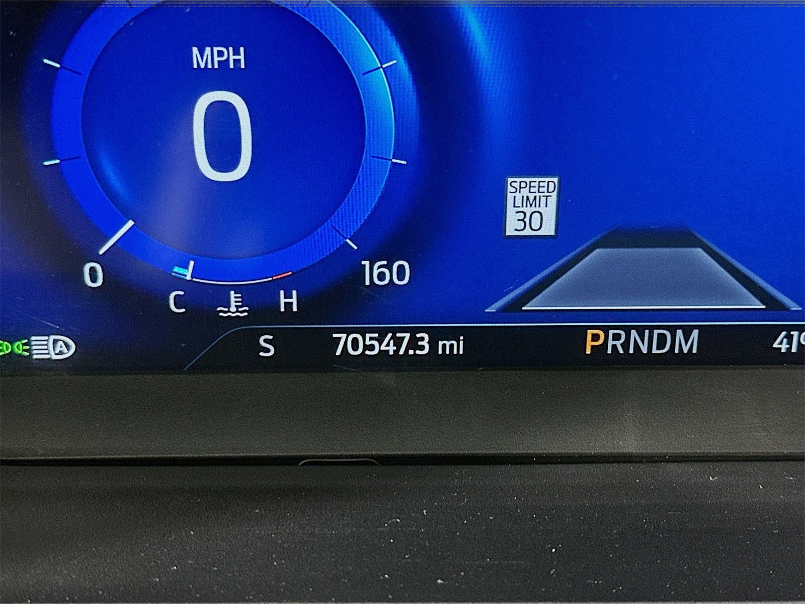 Used 2020 Ford Explorer ST w/ Premium Technology Package image 12