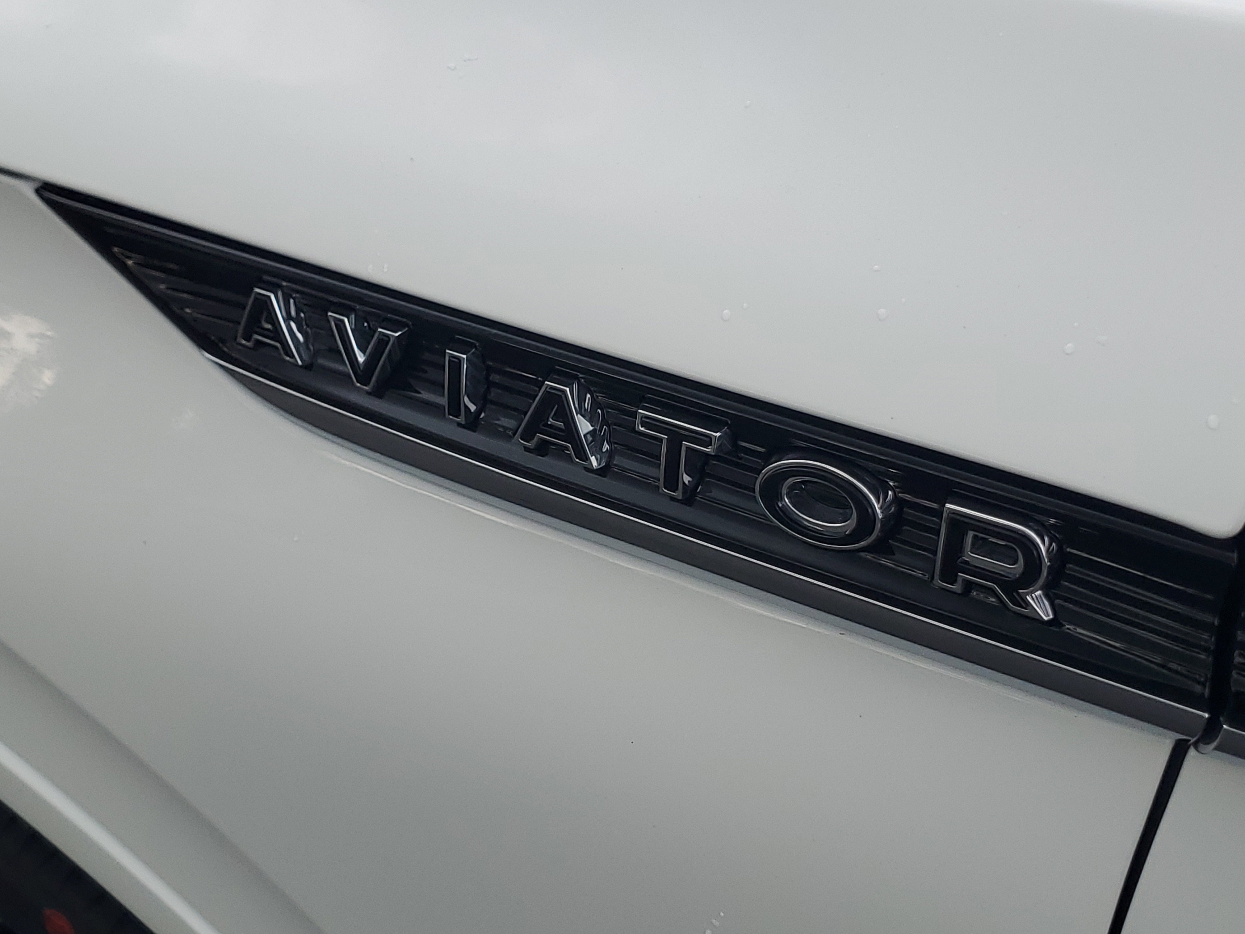 New 2026 Lincoln Aviator Black Label AWD/4WD image 7