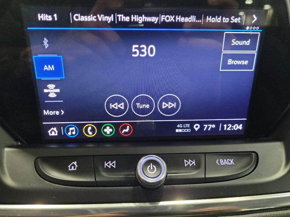 Used 2022 Chevrolet Blazer LT image 25