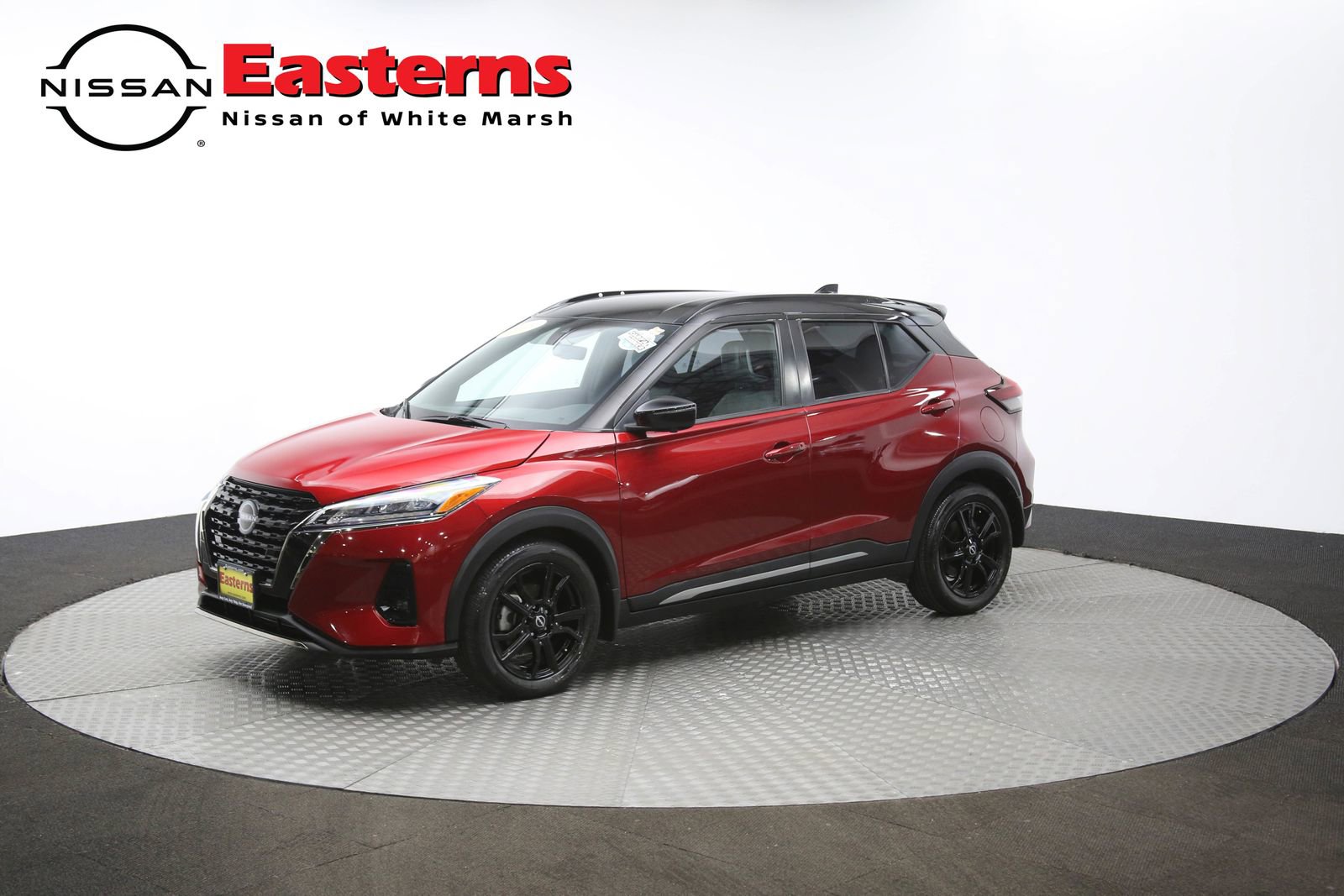 Used 2023 Nissan Kicks SR w/ SR Premium Package image 98