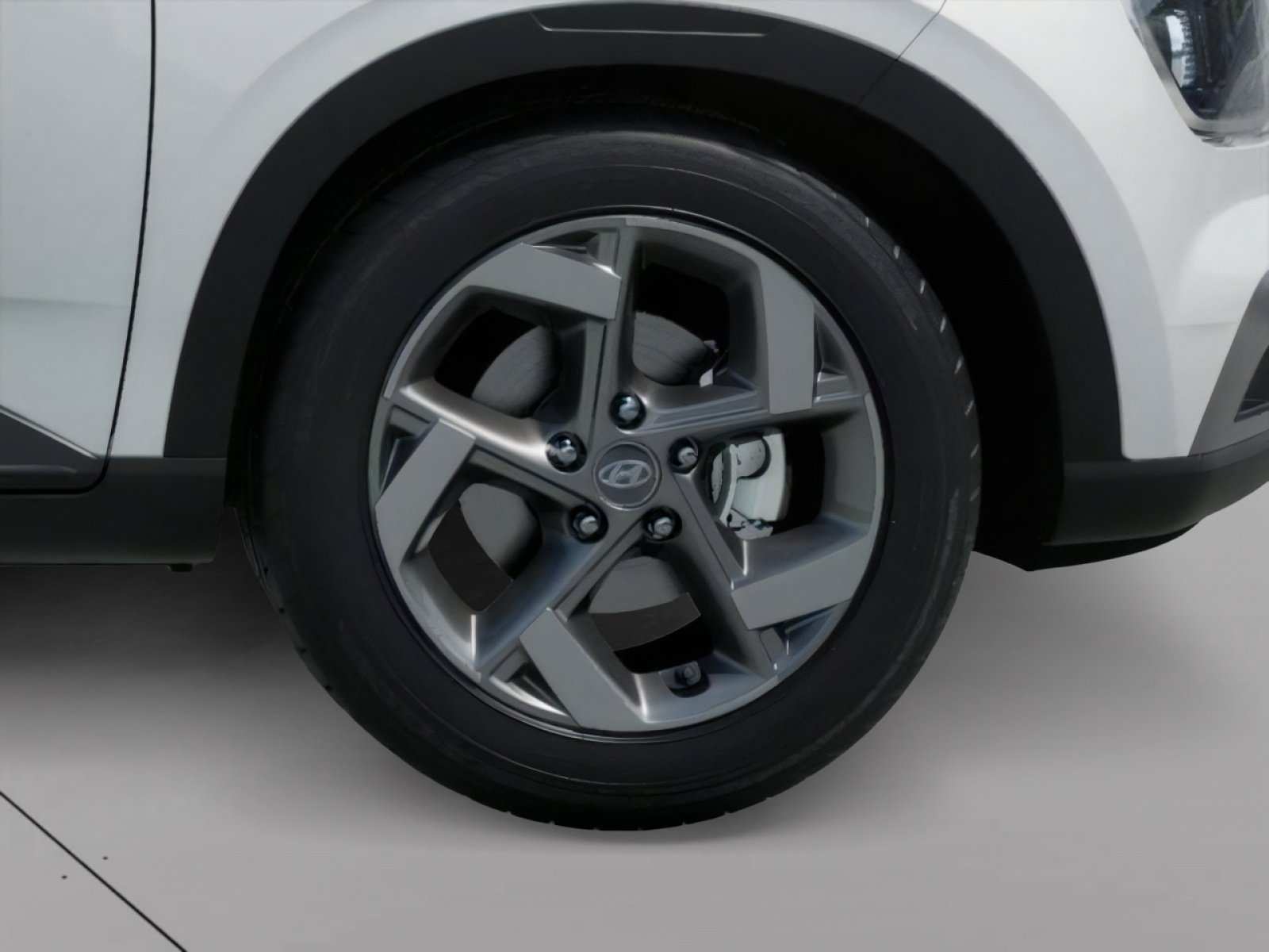New 2026 Hyundai Venue SEL FWD image 8