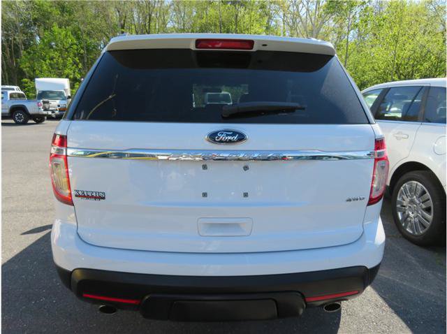 Used 2015 Ford Explorer 4WD image 19
