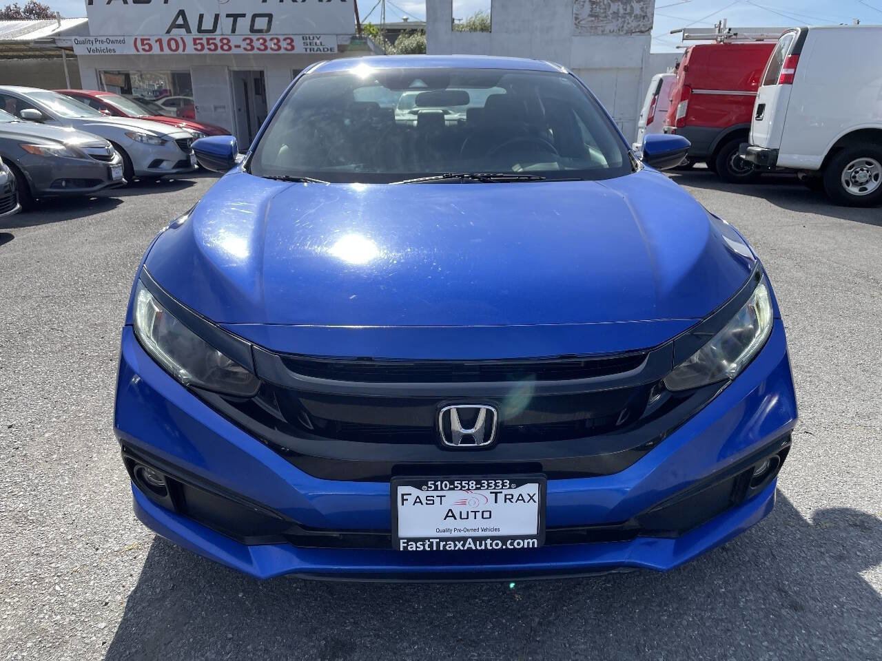 Used 2019 Honda Civic Sport image 5