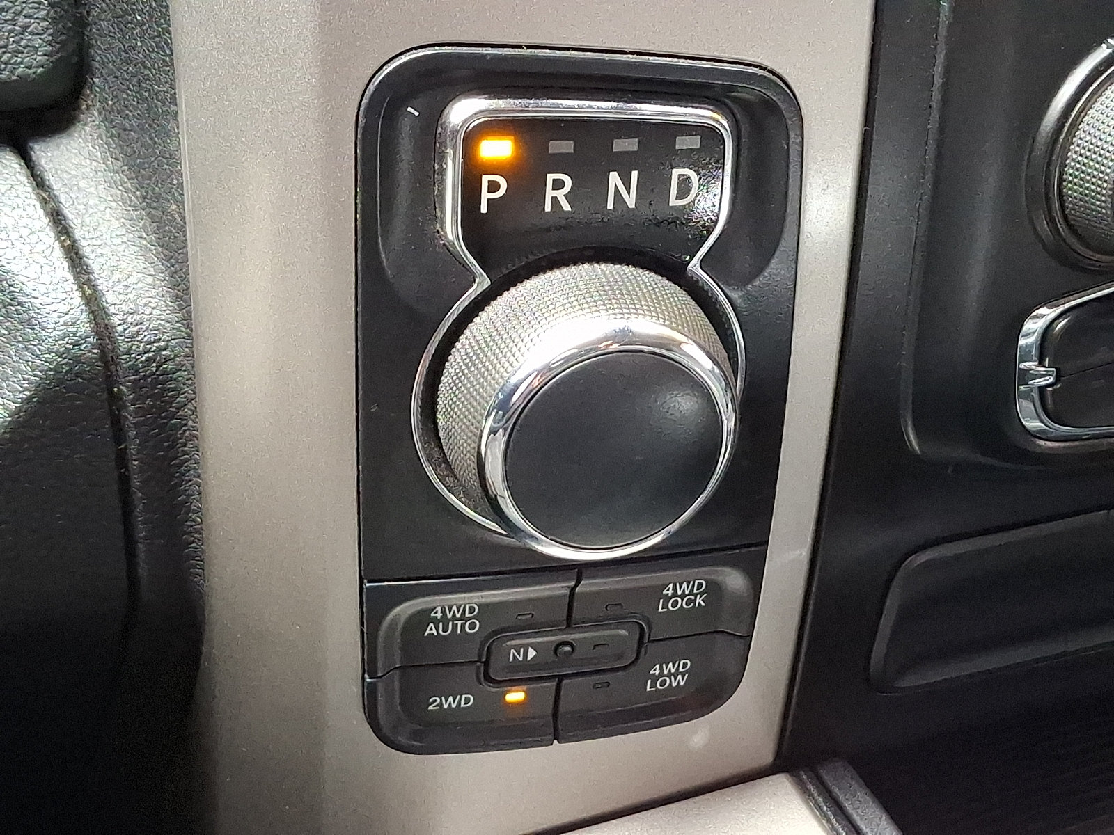 Used 2017 RAM 1500 Big Horn AWD/4WD image 14