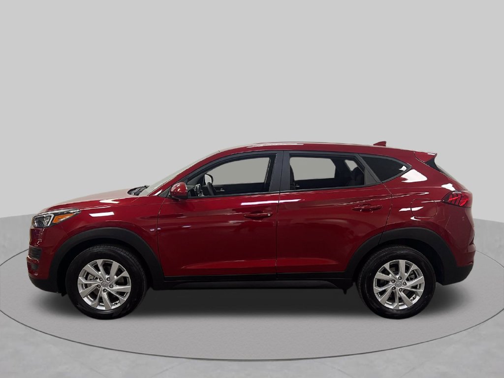 Used 2021 Hyundai Tucson SE FWD image 2