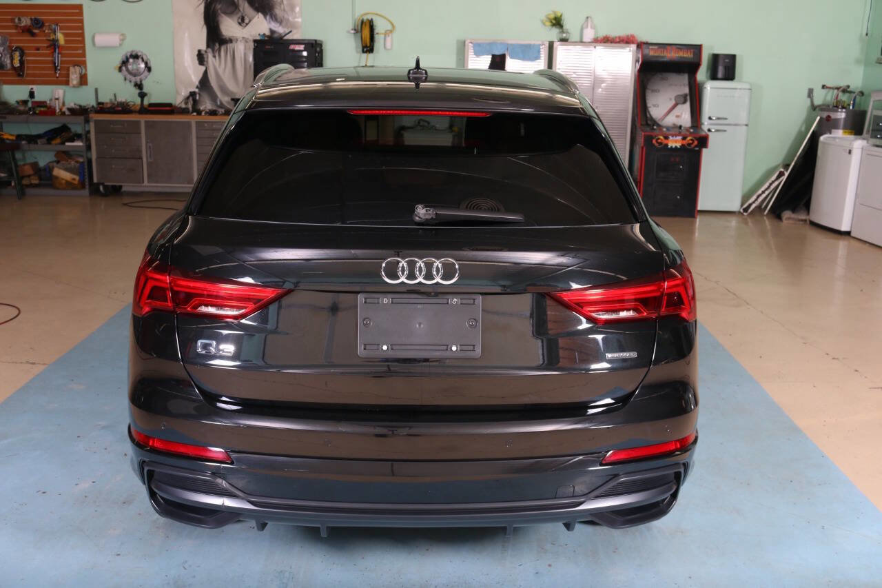 Used 2021 Audi Q3 2.0T Premium w/ Convenience Package image 14