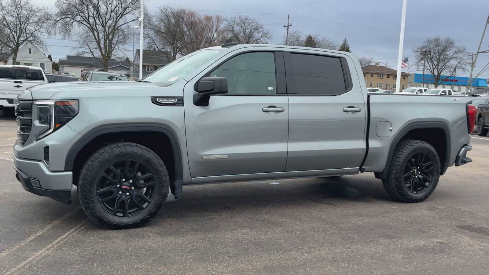 Certified 2024 GMC Sierra 1500 Elevation w/ Preferred Package image 6