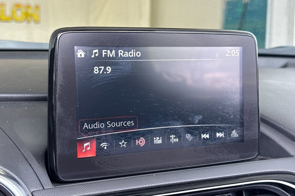 Used 2019 MAZDA MX-5 Miata Grand Touring w/ GT-S Package image 16