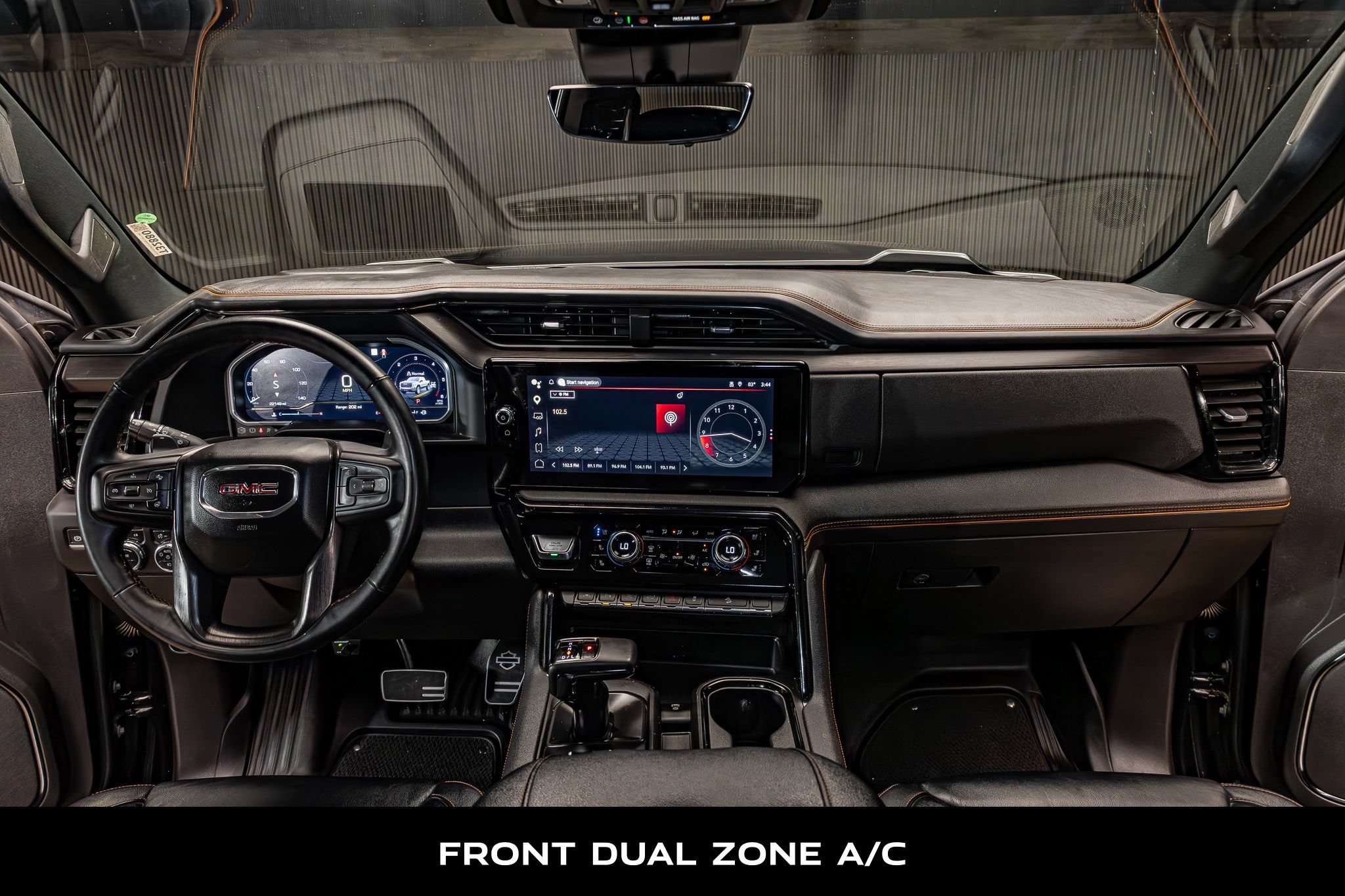Used 2023 GMC Sierra 1500 AT4 w/ AT4 Premium Package AWD/4WD image 13