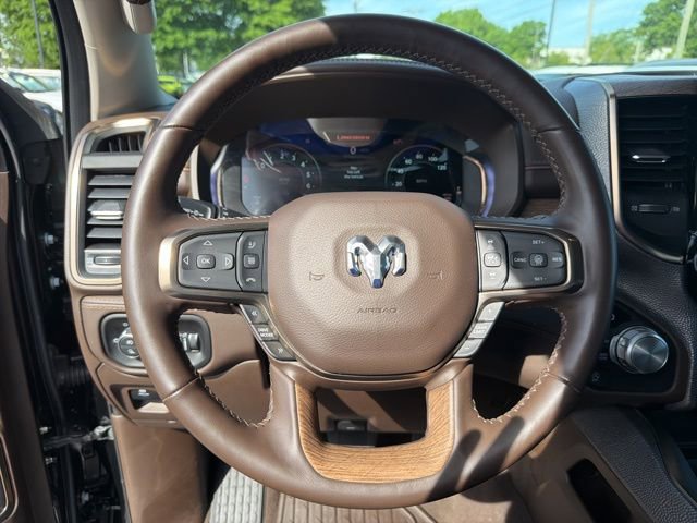 Used 2026 RAM 1500 Limited AWD/4WD image 14