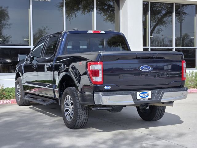 Used 2022 Ford F150 Lariat image 5