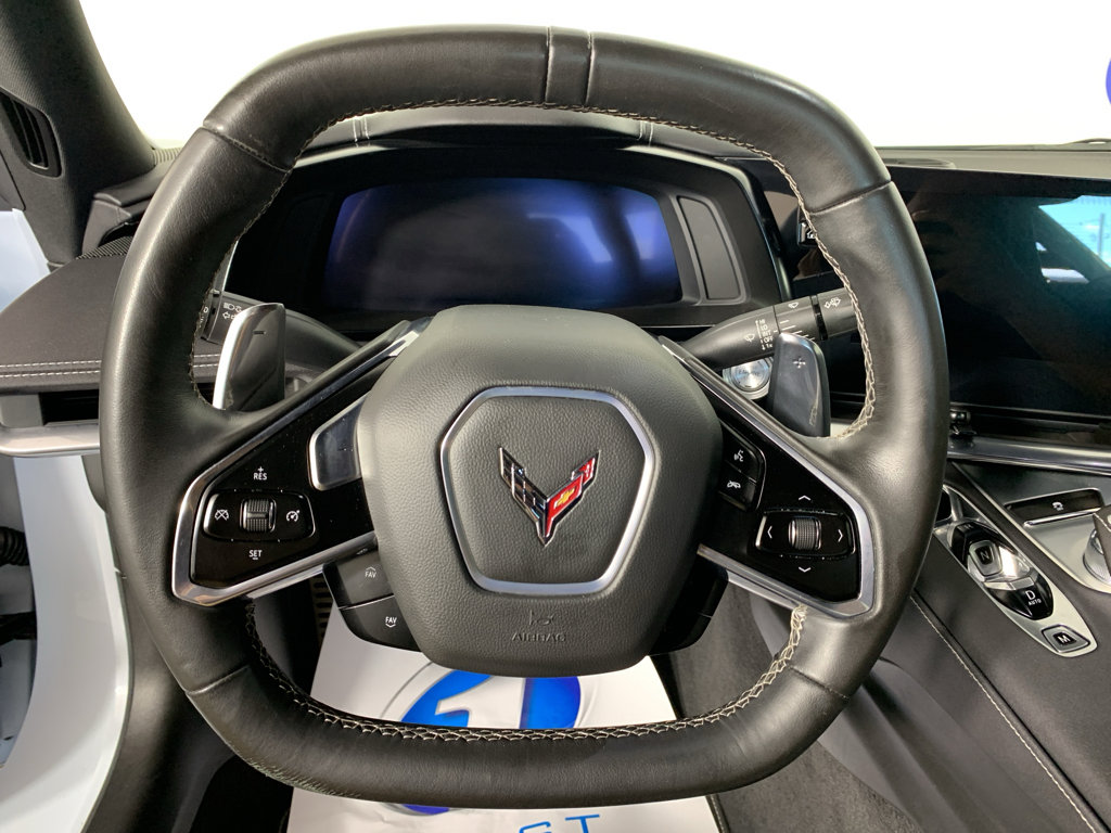 Used 2021 Chevrolet Corvette Stingray Coupe w/ Battery Protection Package image 22