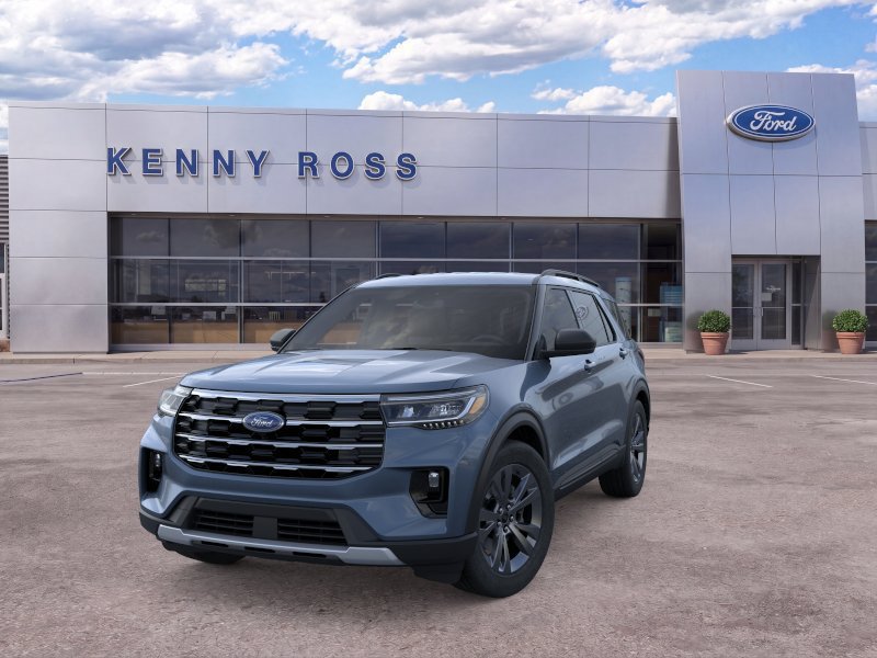 New 2026 Ford Explorer Active w/ Active Comfort Package AWD/4WD image 3