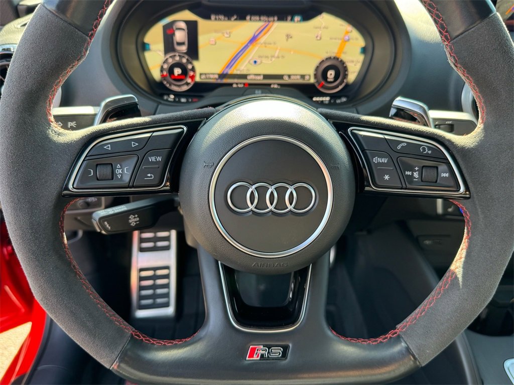 Used 2018 Audi RS 3 image 24