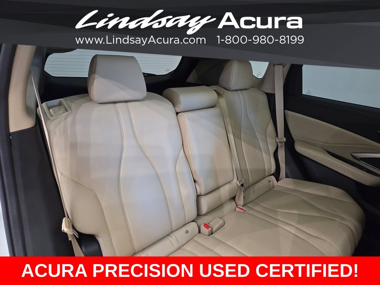 Certified 2019 Acura RDX FWD image 9