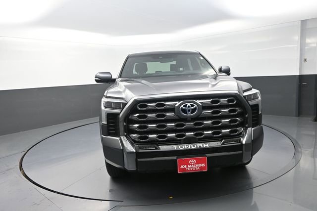 Used 2024 Toyota Tundra Platinum AWD/4WD image 37