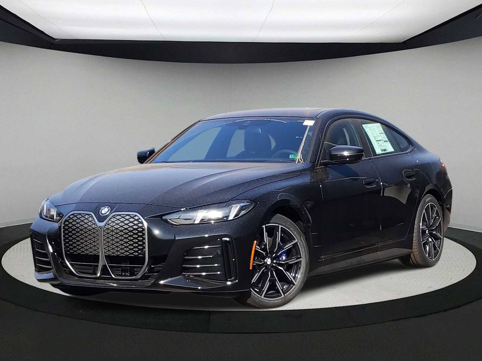 Used 2025 BMW i4 xDrive40i w/ M Sport Package