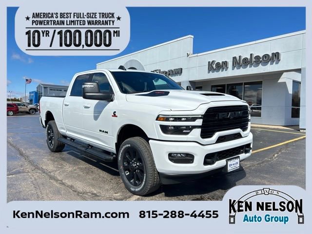New 2026 RAM 2500 Laramie w/ Night Edition