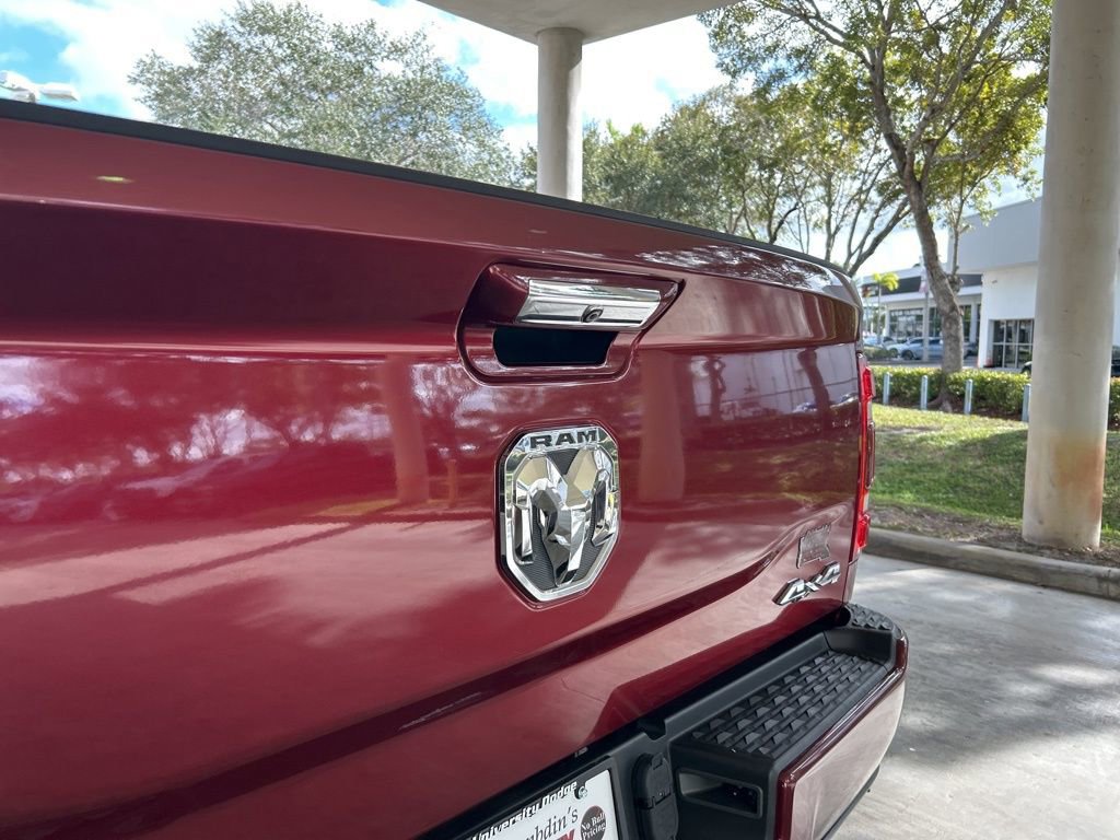 Used 2019 RAM 2500 Limited image 20