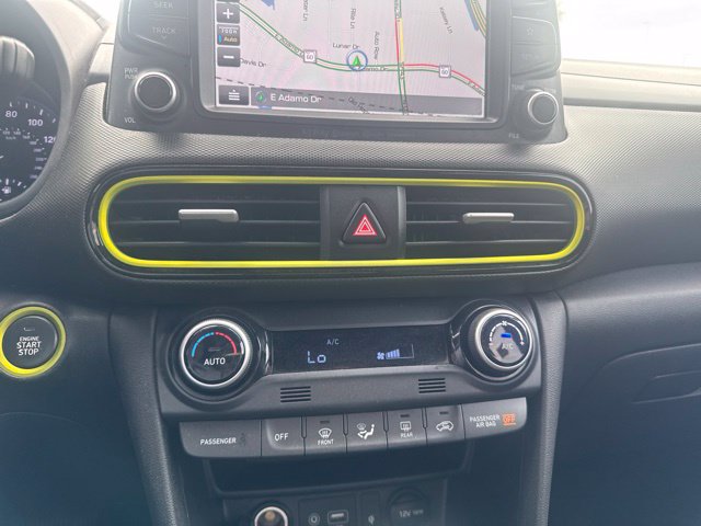 Used 2018 Hyundai Kona Ultimate FWD image 20