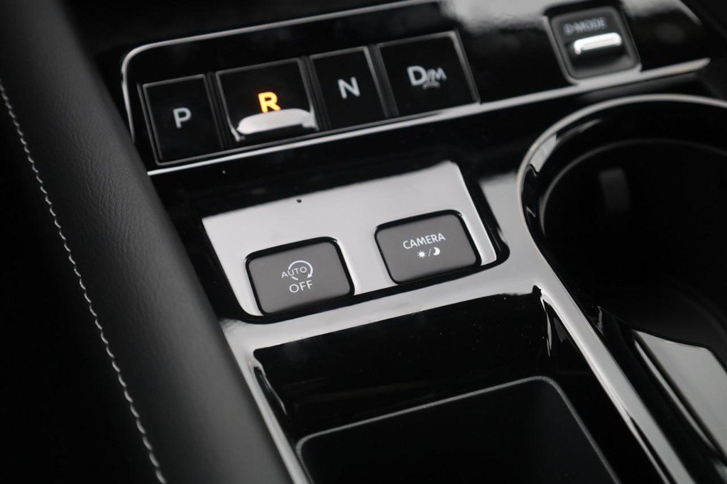 New 2026 Nissan Murano SV AWD/4WD image 19