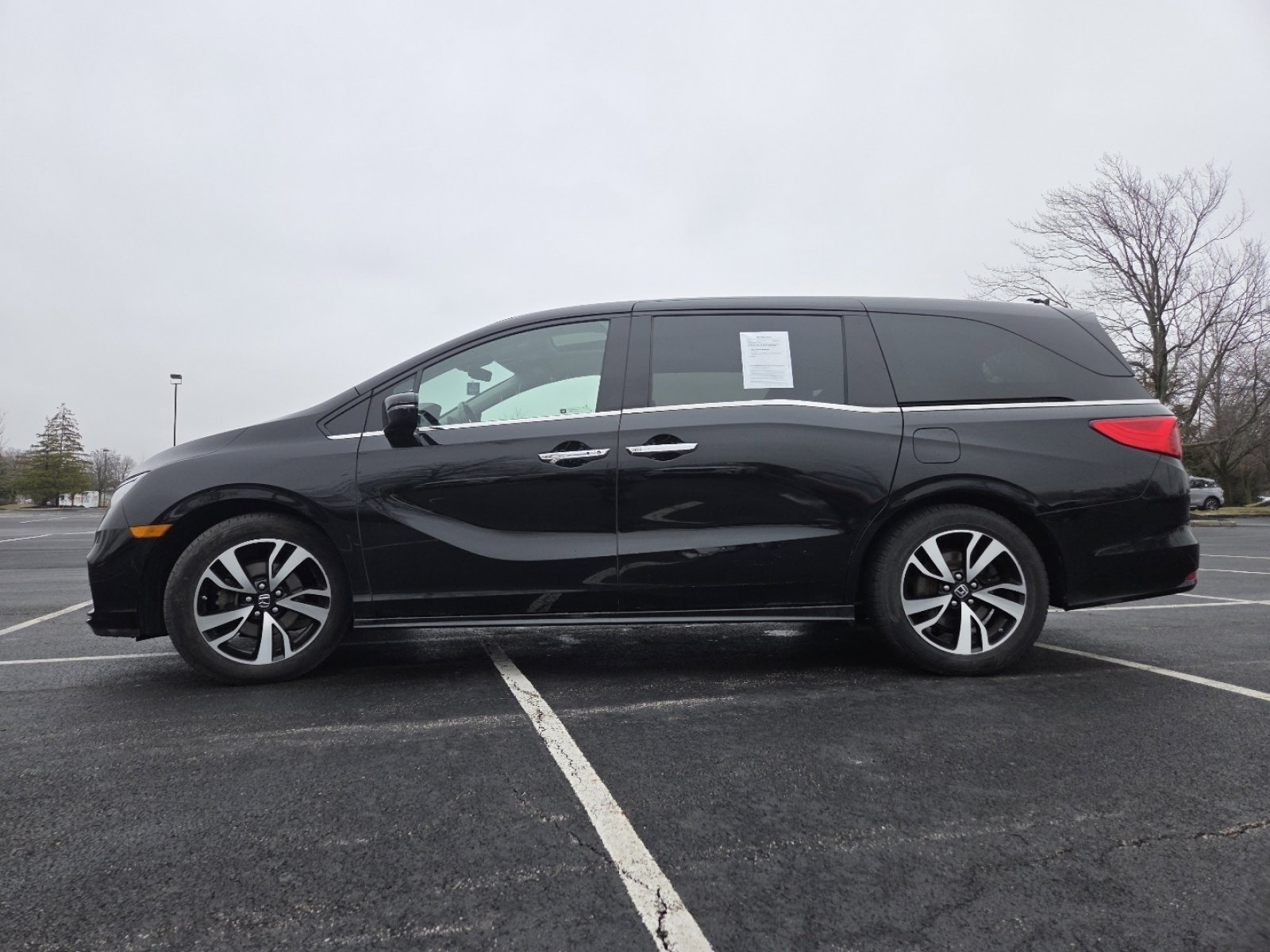 Used 2018 Honda Odyssey Elite image 18