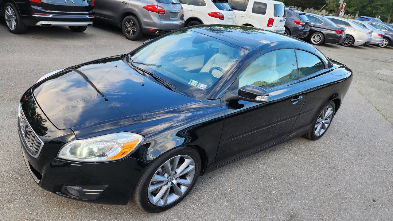Used 2012 Volvo C70 T5 w/ Climate Pkg image 40