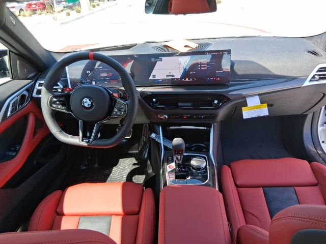 New 2026 BMW M4 xDrive Competition w/ M Driver's Package AWD/4WD image 11