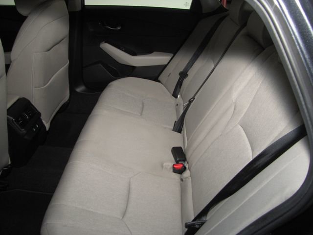 Certified 2025 Honda Accord SE image 12