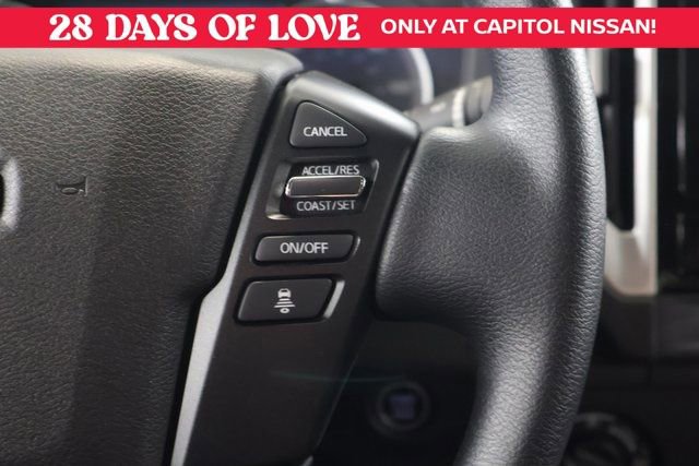 New 2025 Nissan Frontier SV image 16