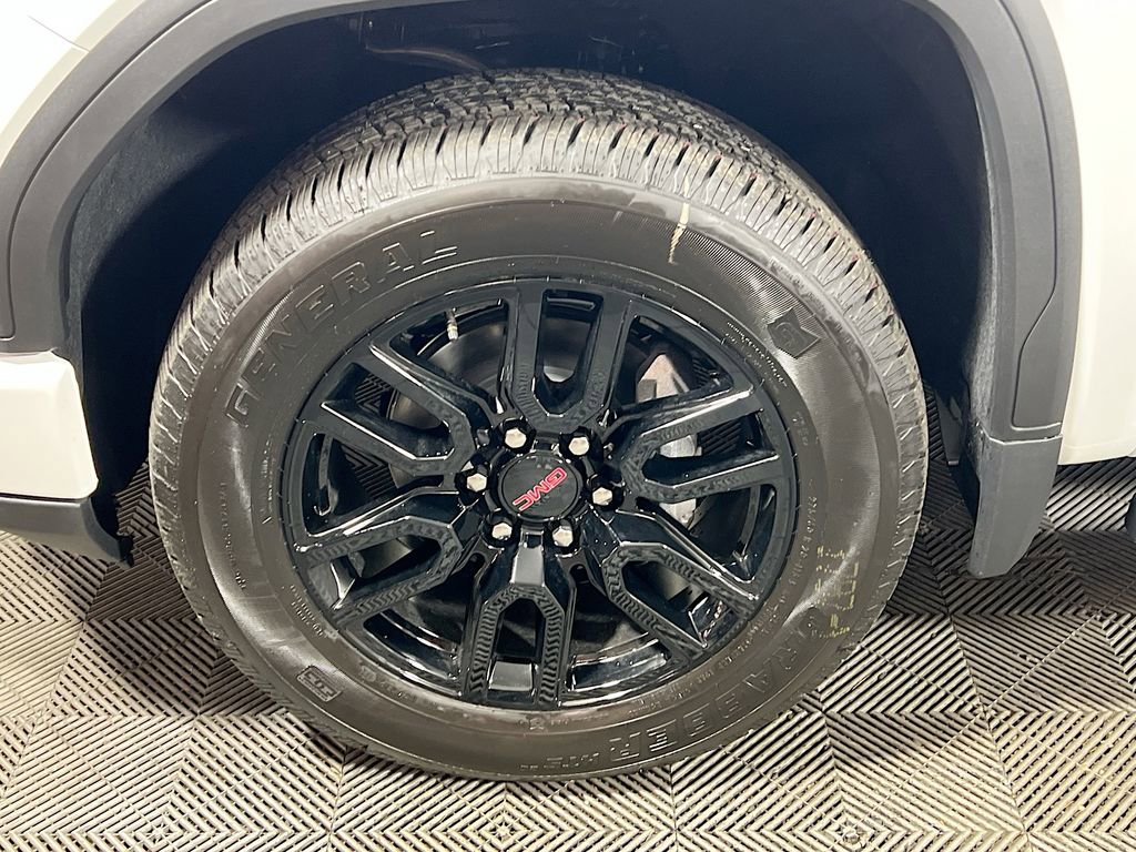 New 2026 GMC Sierra 1500 Elevation image 22