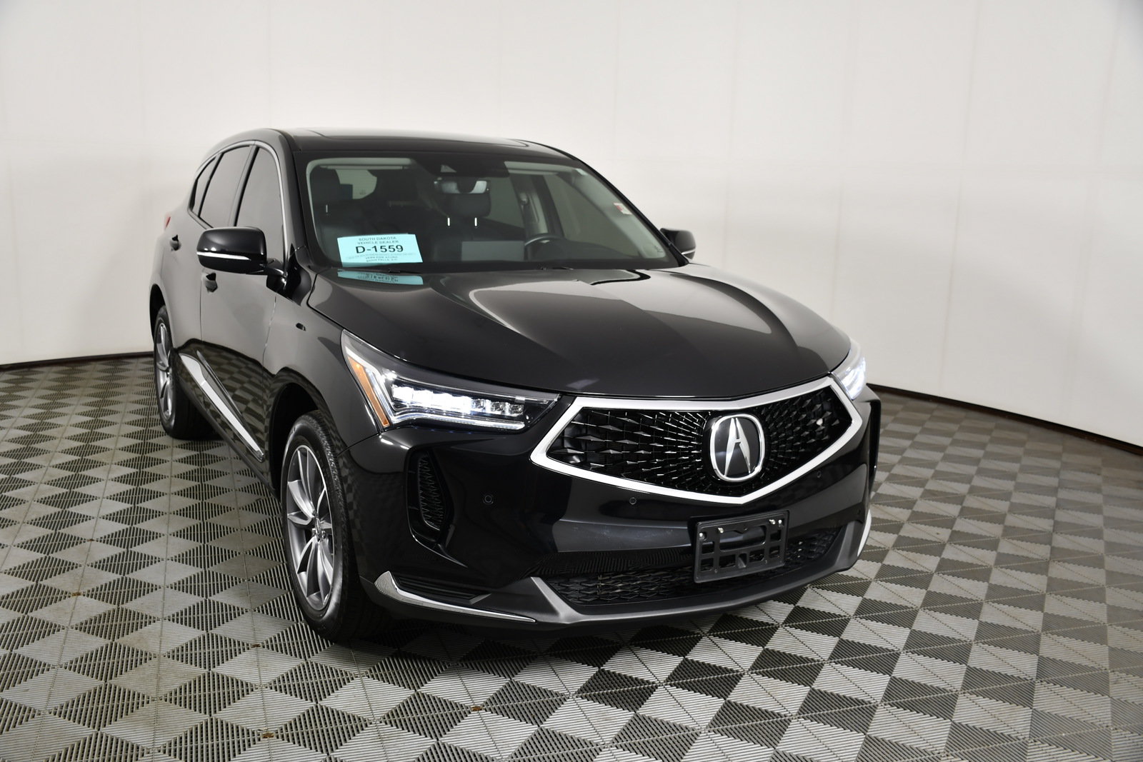 Certified 2024 Acura RDX w/ Technology Package AWD/4WD image 3