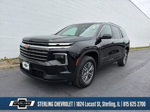 Certified 2026 Chevrolet Traverse LT AWD/4WD image 7