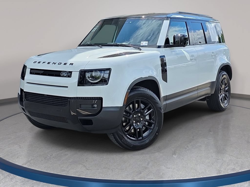 New 2026 Land Rover Defender 110 S