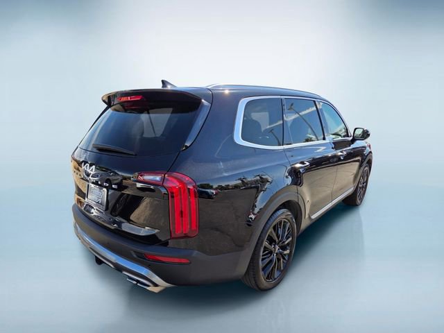 Used 2022 Kia Telluride SX w/ Towing Package FWD image 4