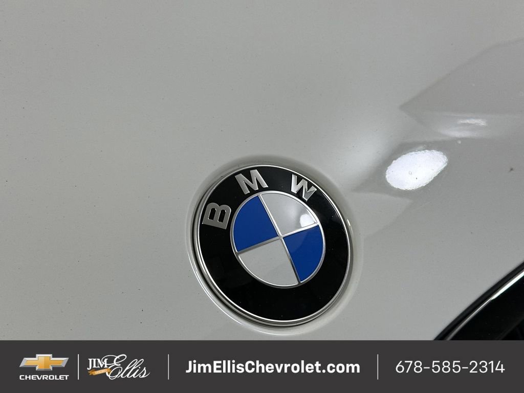 Used 2022 BMW M850i Gran Coupe xDrive image 33