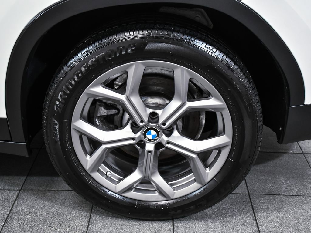 Used 2021 BMW X3 xDrive30i w/ Convenience Package AWD/4WD image 8