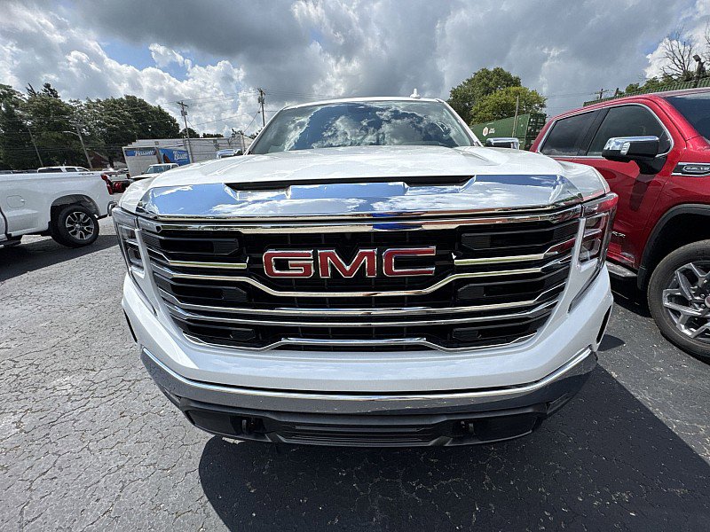 New 2026 GMC Sierra 1500 SLT w/ SLT Premium Package image 12