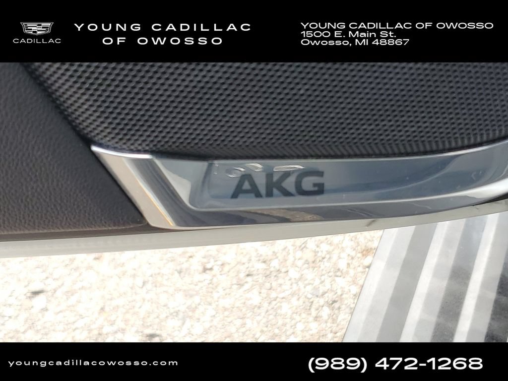 Certified 2024 Cadillac Escalade Premium Luxury w/ Performance Package AWD/4WD image 26