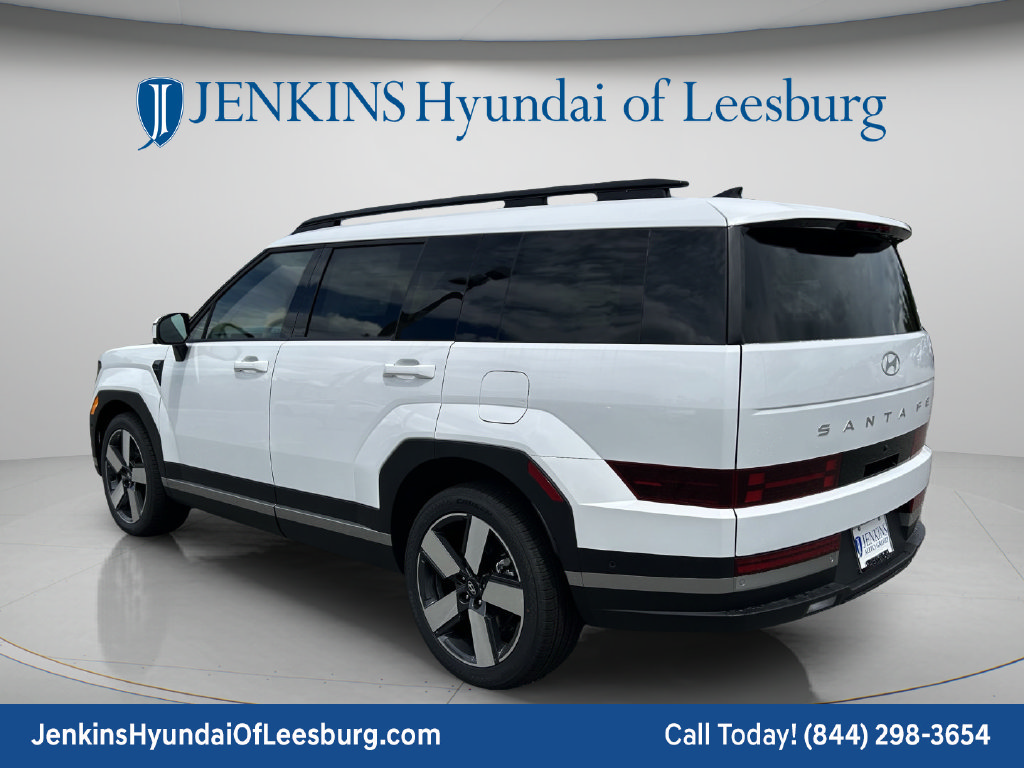New 2027 Hyundai Santa Fe Limited FWD image 7