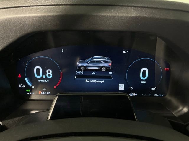 New 2026 Ford Explorer ST w/ Sun And Sound Package image 27