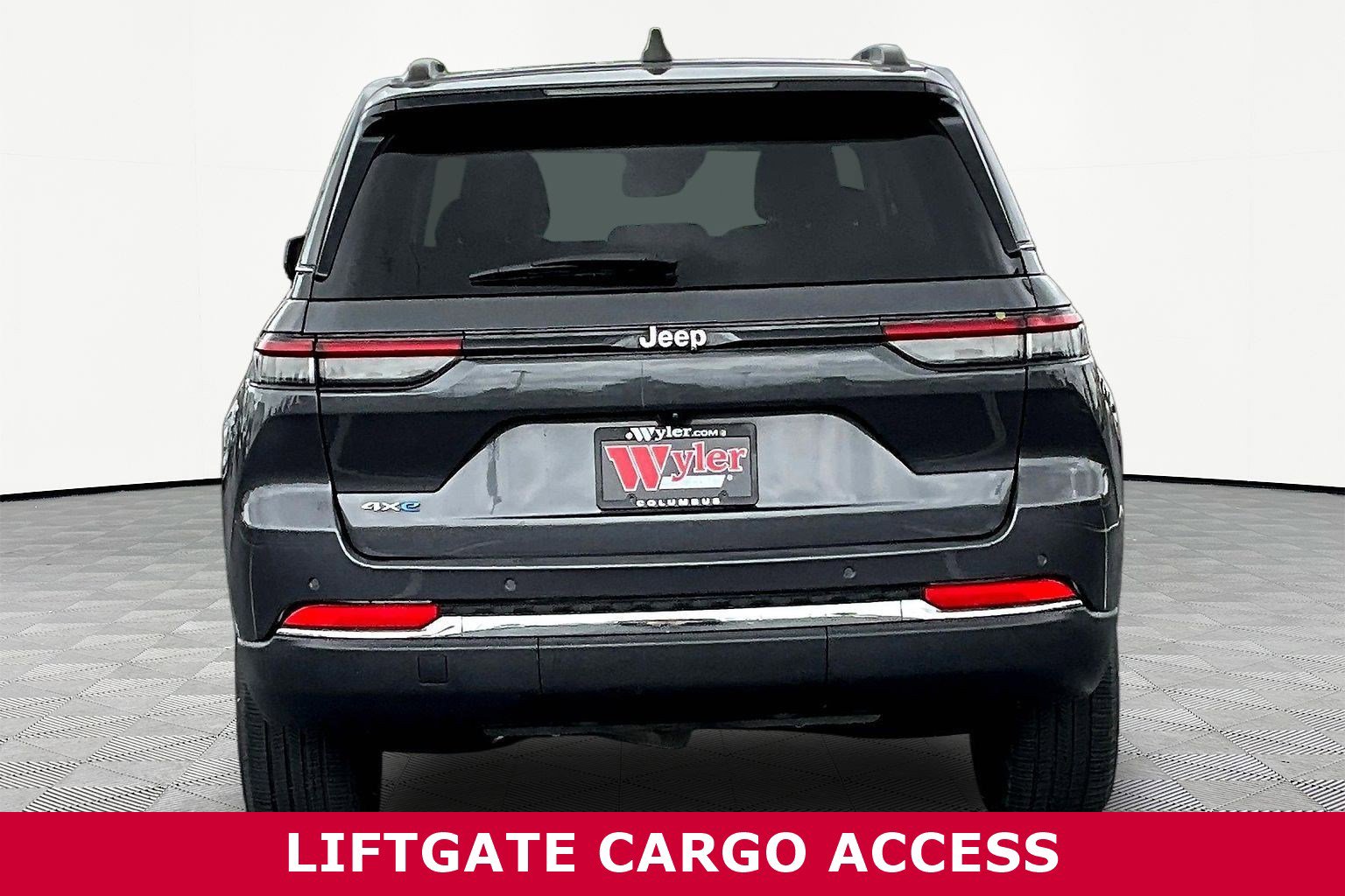 Used 2022 Jeep Grand Cherokee Limited 4xe AWD/4WD image 5