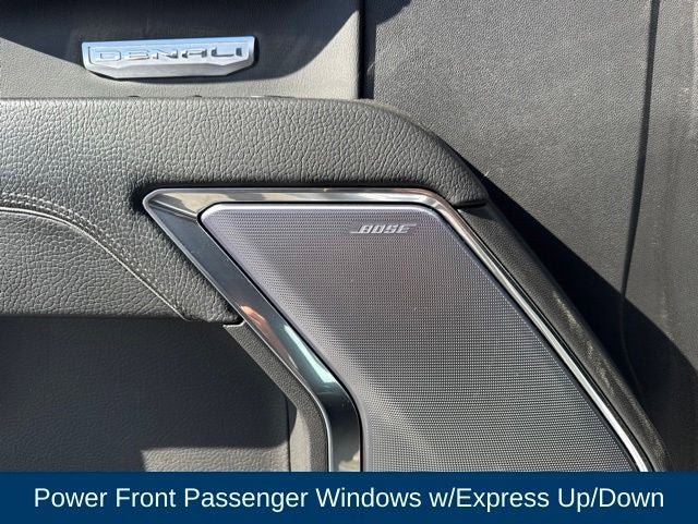 Used 2024 GMC Sierra 1500 Denali w/ Technology Package AWD/4WD image 20