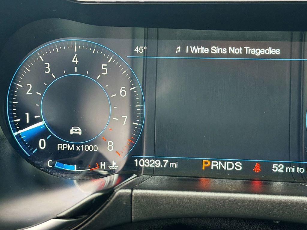 Used 2021 Ford Mustang Mach 1 w/ Equipment Group 700A image 12