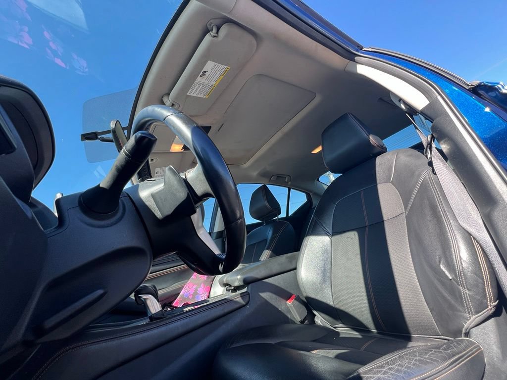 Used 2019 Nissan Altima 2.5 SR w/ SR Premium Package FWD image 10