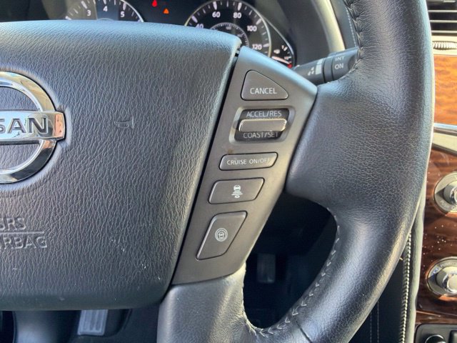 Used 2018 Nissan Armada Platinum w/ Captain Seat Package AWD/4WD image 15
