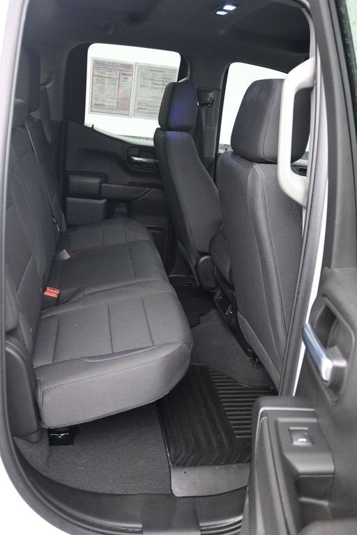 Used 2025 GMC Sierra 1500 Pro w/ Graphite Edition image 11