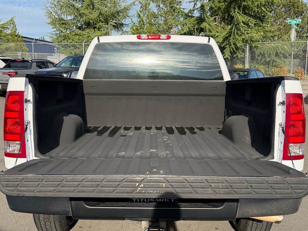 Used 2008 GMC Sierra 1500 W/T RWD image 20