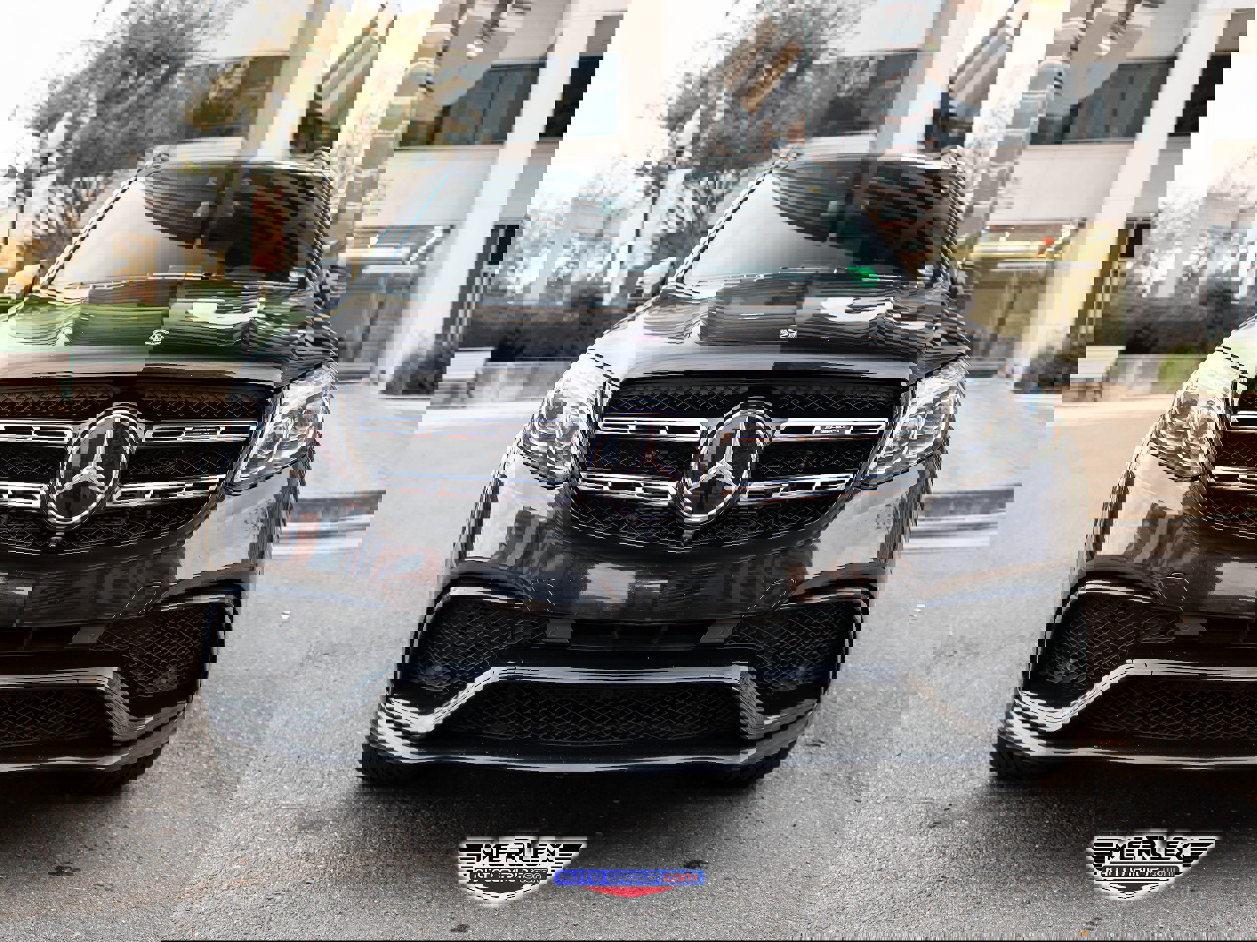 Used 2018 Mercedes-Benz GLS 63 AMG 4MATIC w/ AMG Night Styling Package image 2